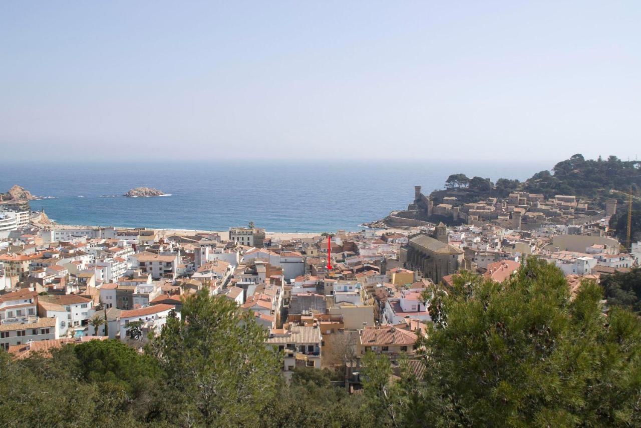 Appartement Apartamento 150 M Playa Tossa à Tossa de Mar Extérieur photo