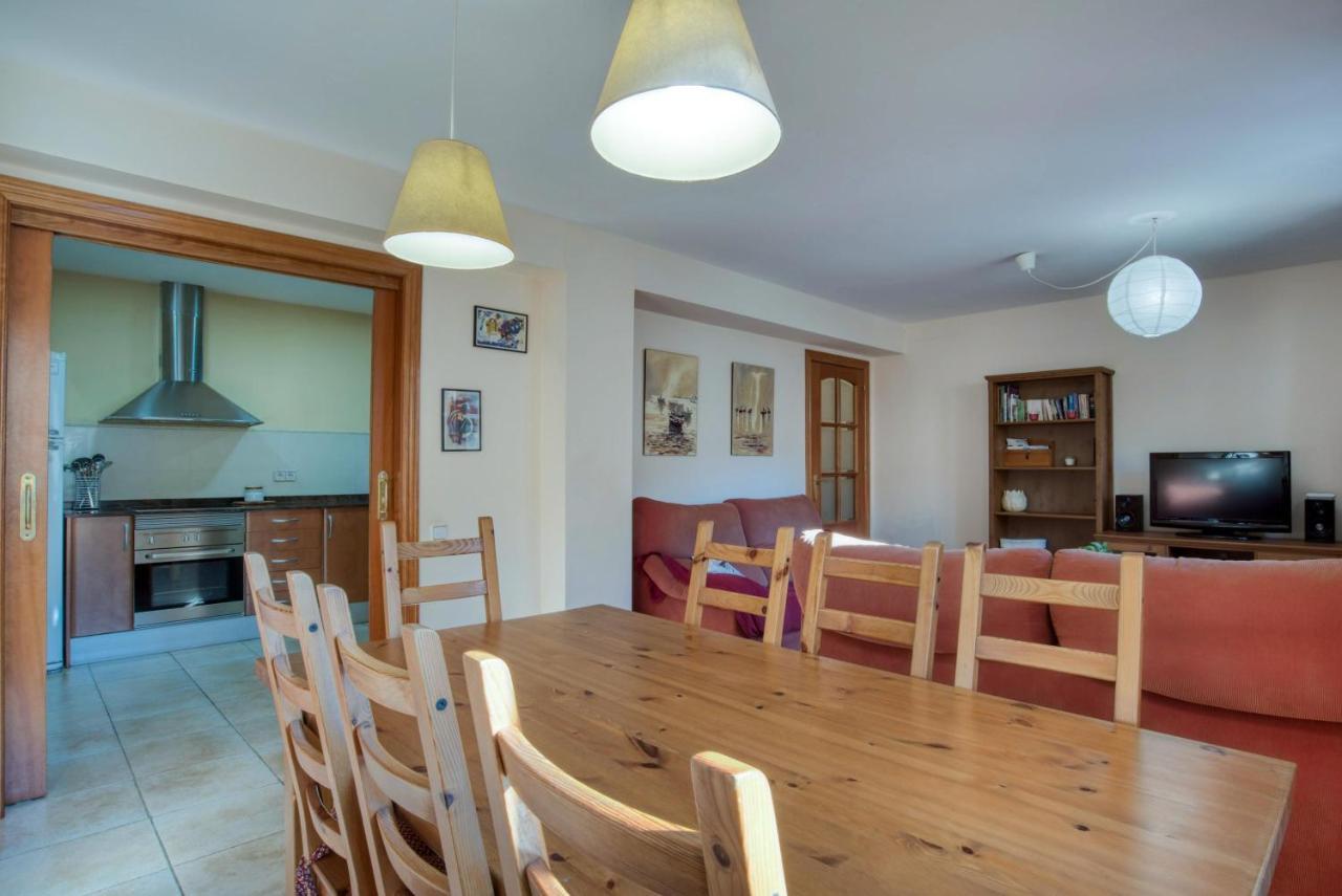 Appartement Apartamento 150 M Playa Tossa à Tossa de Mar Extérieur photo