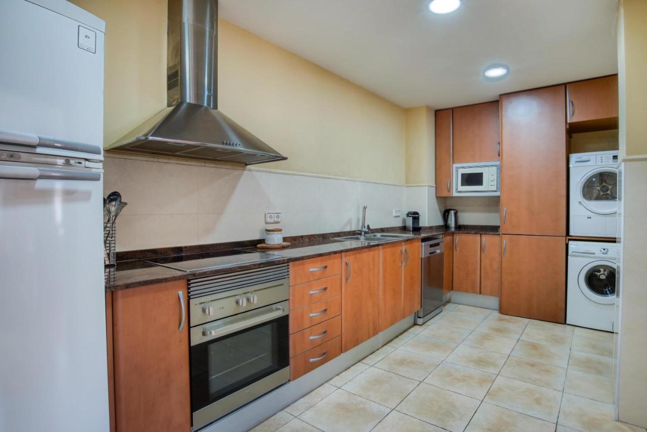 Appartement Apartamento 150 M Playa Tossa à Tossa de Mar Extérieur photo