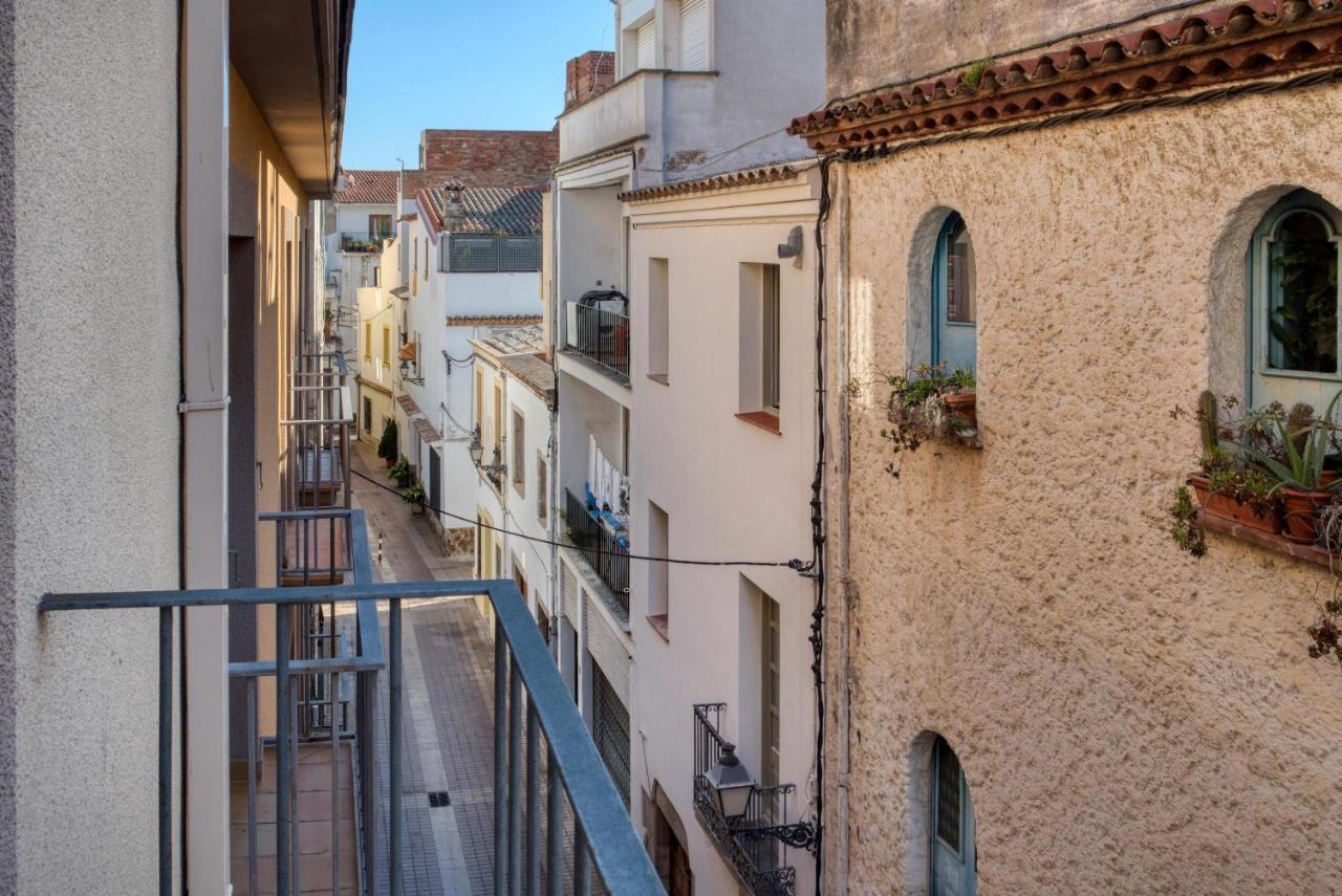 Appartement Apartamento 150 M Playa Tossa à Tossa de Mar Extérieur photo