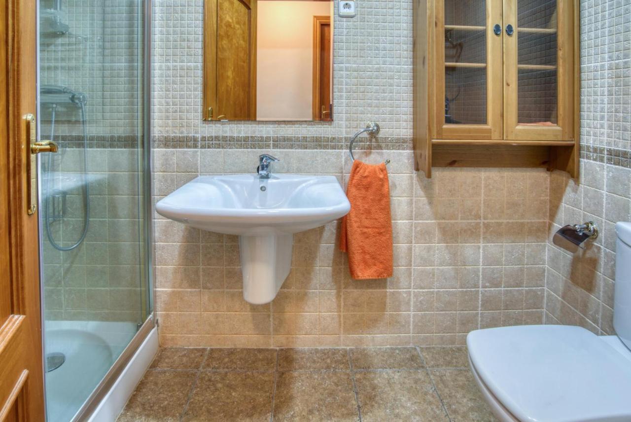 Appartement Apartamento 150 M Playa Tossa à Tossa de Mar Extérieur photo