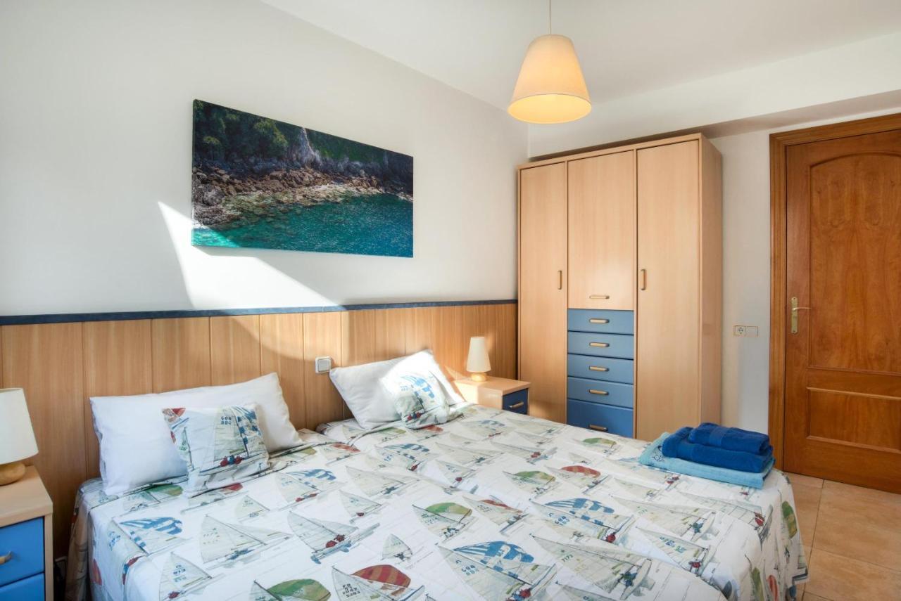 Appartement Apartamento 150 M Playa Tossa à Tossa de Mar Extérieur photo