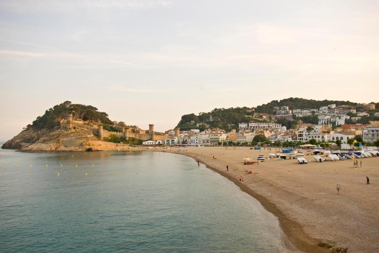 Appartement Apartamento 150 M Playa Tossa à Tossa de Mar Extérieur photo